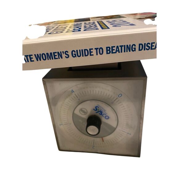New Ultimate Womens Guide Beating Disease 2025 Hardcover Health Book Belvoir - Picture 11 of 11